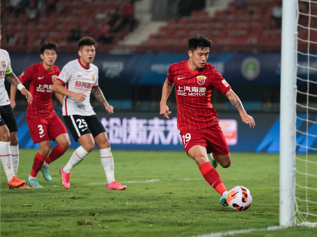 一场紧张的 一场紧张的