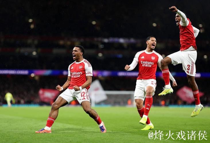 3-1！凯恩隐身，诺伊尔送礼，阿森纳豪取5连胜，