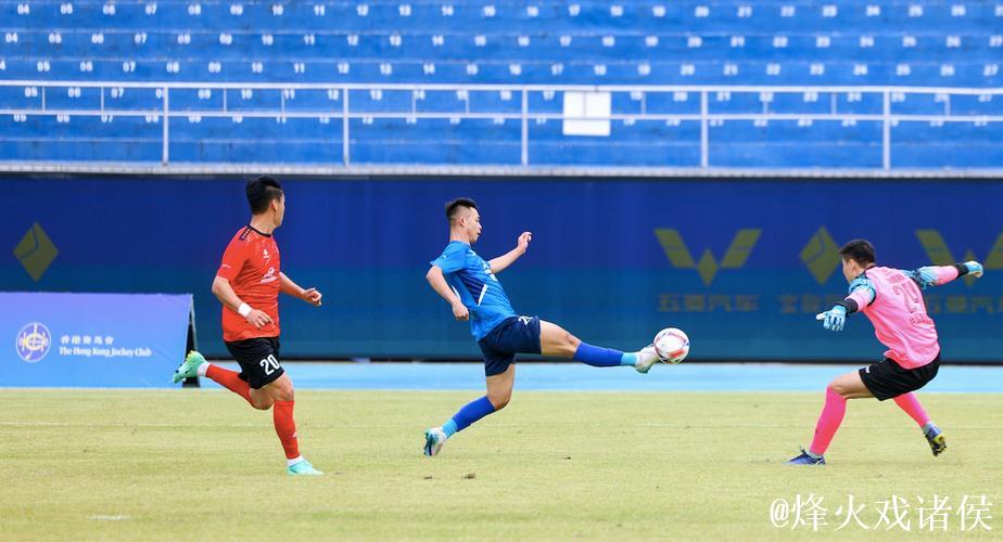 第九届中国职工足球联赛总决赛佛山开幕 第九届中国职工足球联赛总决赛佛山开幕