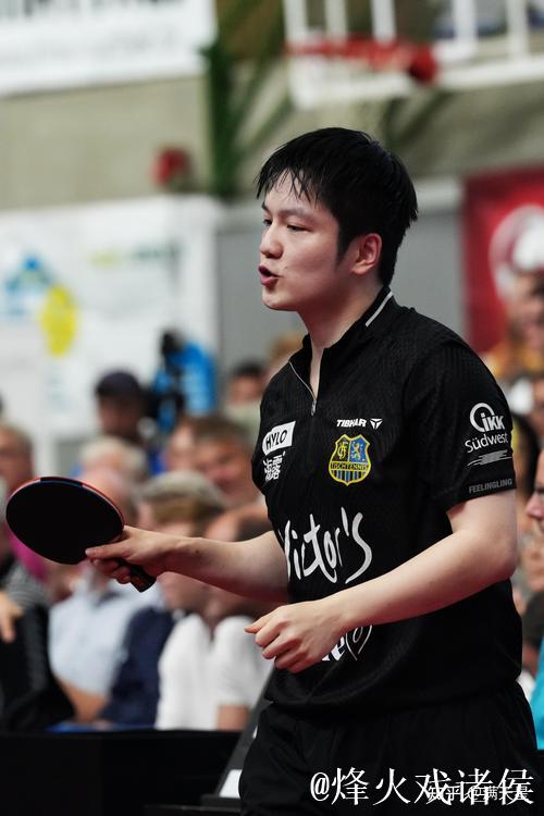 一人撼动两大规则!樊振东让德甲灵活变通 多特为他放下德比执念 一人撼动两大规则!樊振东让德甲灵活变通 多特为他放下德比执念