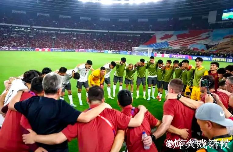 近10年新低！国足世界排名首次被泰国超越