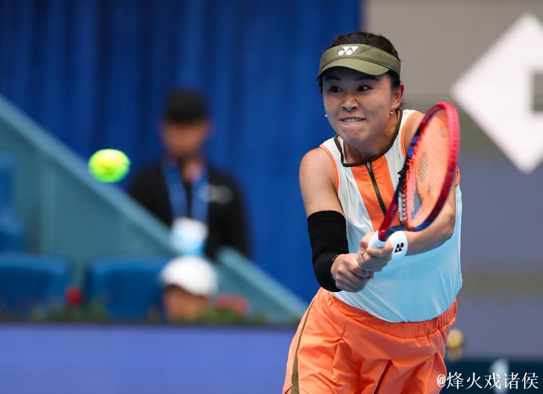 朱琳晋级澳网资格赛第二轮 朱琳晋级澳网资格赛第二轮