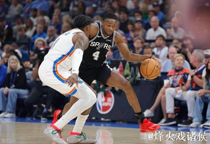 马刺三杀卫冕冠军!文班19+11福克斯爆亚历山大 马刺三杀卫冕冠军!文班19+11福克斯爆亚历山大