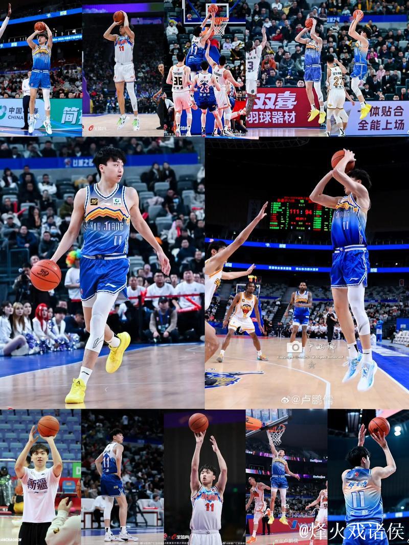 齐麟18分新疆击败江苏 皮特森28分劳森12+12 齐麟18分新疆击败江苏 皮特森28分劳森12+12