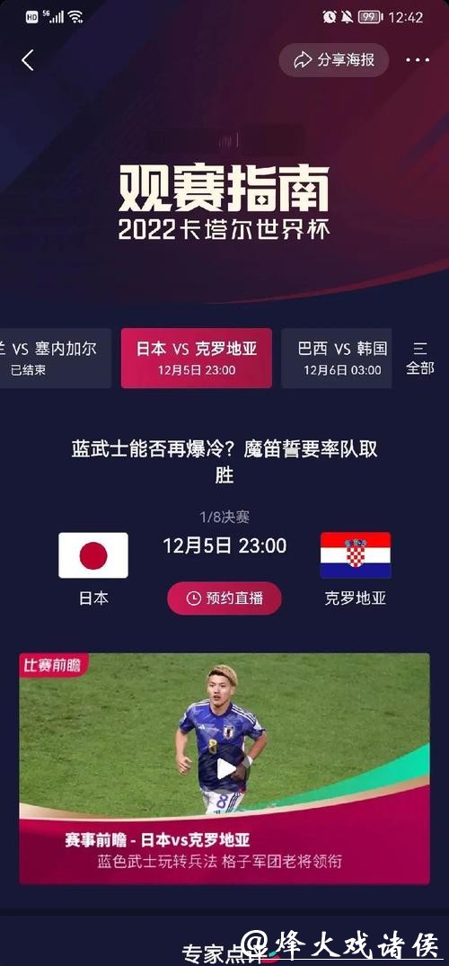 全方位世界杯赛事比分统计分析平台